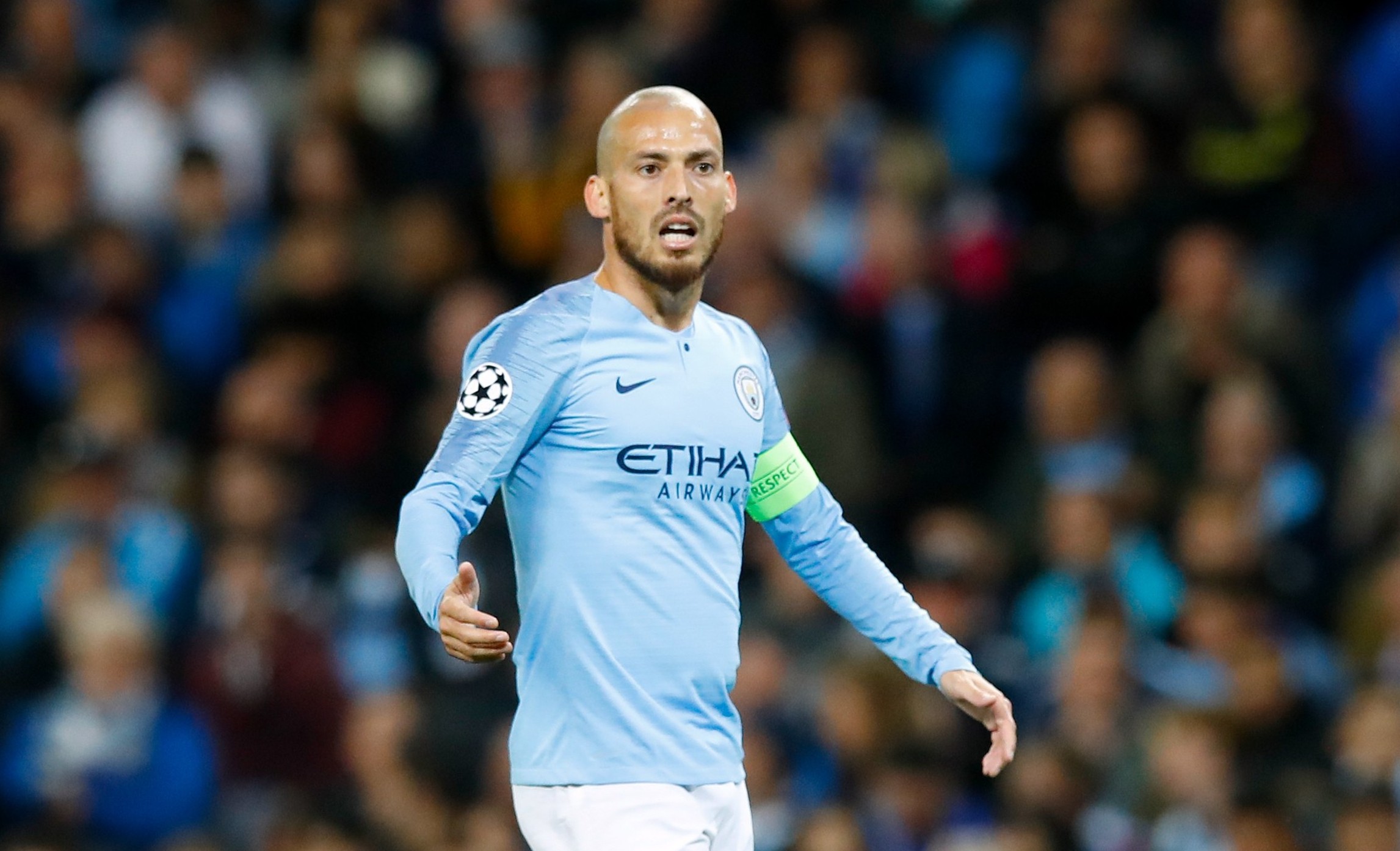 David Silva hər il "Real"ın təklifini rədd edib